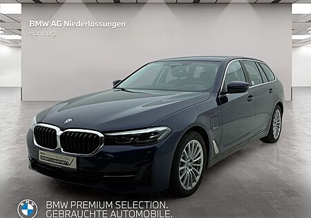 BMW 530e xDrive Touring AHK LiveCockpitProf Head-Up