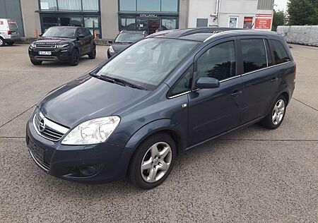 Opel Zafira B Cosmo Panorama Navi 7 Sitze