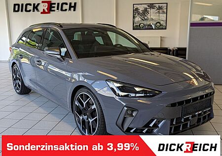 Cupra Leon 2.0 TSI 4D VZ Matrix Pano Sennheiser AHK 19