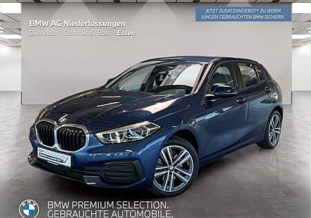 BMW 118i LiveCockpitProf PDC LED Sitzheizung