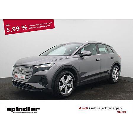 Audi Q4 e-tron leasen
