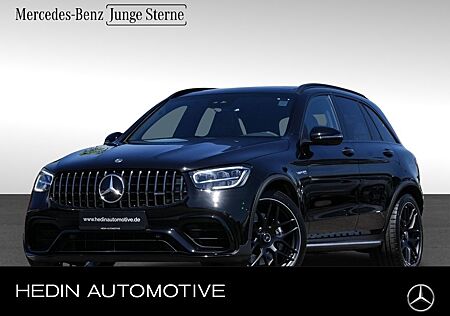 Mercedes-Benz GLC 63 AMG AMG GLC 63 4MATIC+ |LED|NAVI|KEYL|PANO|360°|TOTW
