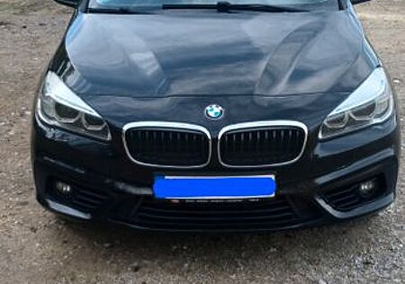 BMW 2er gebraucht kaufen BMW 2er 218 Gran Tourer 218d Sport Line Sport Line