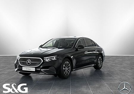 Mercedes-Benz E 200 TOTWINKEL+DISTRONIC+MEMORY+360°+KEYLESS