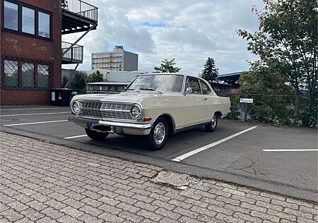 Opel Rekord Coupé