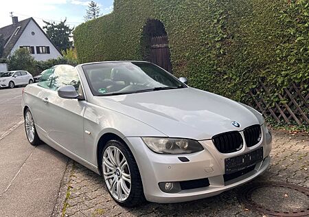 BMW 325d Cabrio Limited Sport Edition