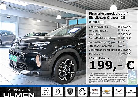 Citroën C5 Aircross C-Series 1.2 PureTech 130 EU6d EAT8-