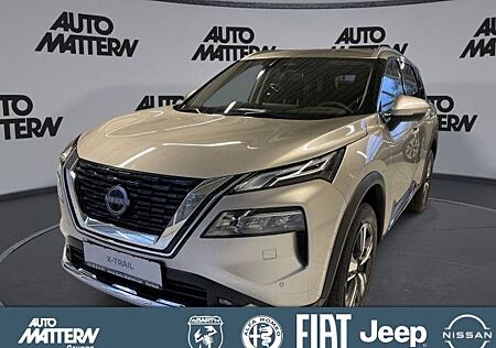 Nissan X-Trail MHEV 163PS Xtr 4x2 TEKNA 5S