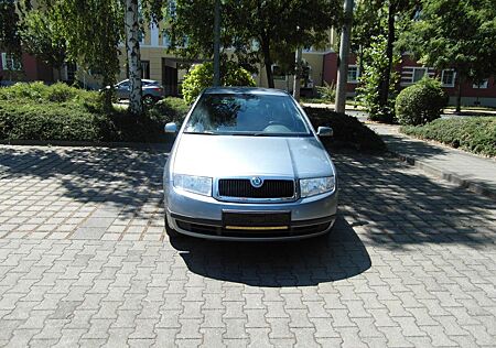 Skoda Fabia Ambiente Automatik HU 09/25