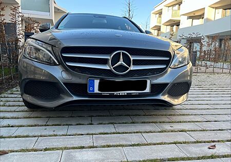 Mercedes-Benz C 220 dT*Garantie*LED*Kamera*el. Heckklappe