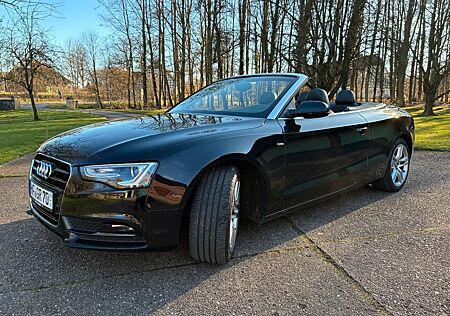 Audi A5 1.8 TFSI Cabriolet -