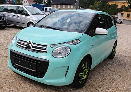 Citroën C1 VTi 68 Stop&Start