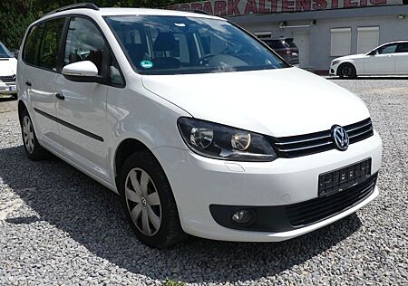 VW Touran Volkswagen Trendline EcoFuel CNG