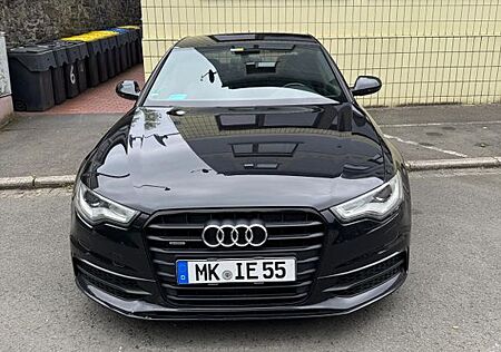 Audi A6 150kw 3x sline s-tronic