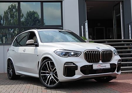 BMW X5 M50i Sky Lounge Bowers DVD-Entert. Softclose