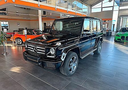 Mercedes-Benz G 350 d SW lang Sport Exclusiv Pak