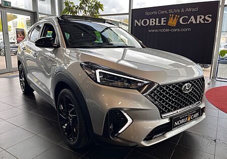 Hyundai Tucson N Line 2WD PANO LED NAVI ALU