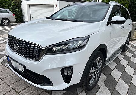 Kia Sorento 2.2 CRDi AWD GT Line Aut. *Pano*LED*360°