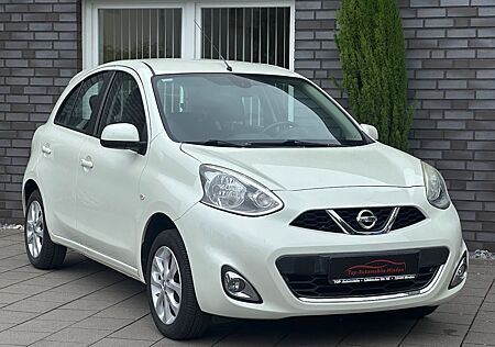 Nissan Micra 1.2 Acenta /Klima/Sitzheizung/TÜV Neu