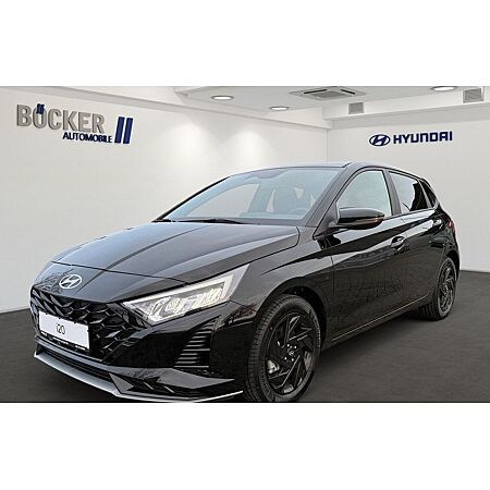 Hyundai i20 leasen