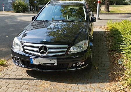 Mercedes-Benz C 180 CGI T BlueEFFICIENCY AVANTG. Aut. AVAN...