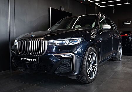 BMW X7 M50d