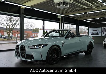 BMW M4 Competition Cabrio xDrive