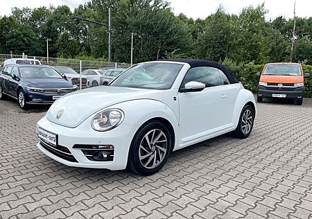 VW Beetle Volkswagen Cabriolet Design 1.2 TSI Navi