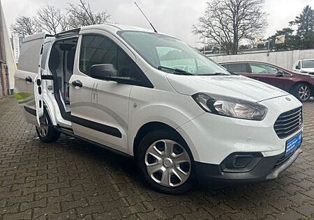 Ford Transit Courier Trend*Navi*2 Schiebetüren*AHK*
