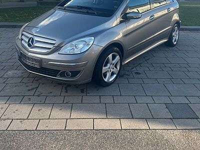 Mercedes-Benz B 170 Automatik