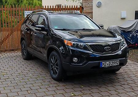 Kia Sorento 2.2 CRDi AWD Vision Automatik Vision