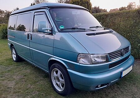 Volkswagen T4 California Event