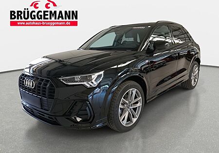 Audi Q3 35 TDI S-TRONIC S LINE NAVI LED PANO ACC KAME