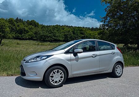 Ford Fiesta 1,25 60kW Trend Trend