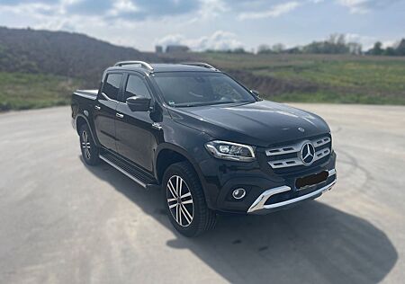 Mercedes-Benz X 350 V6 Turbo