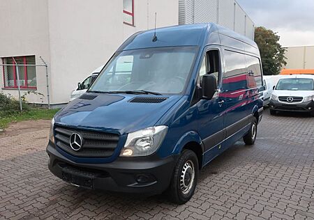Mercedes-Benz Sprinter 213CDI Mittellang / 2. Hand/Navi/FN:104