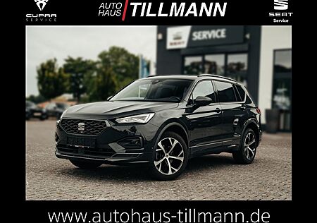 Seat Tarraco FR 2.0 TDI, RFK , AHK klappb., ACC, Fahr