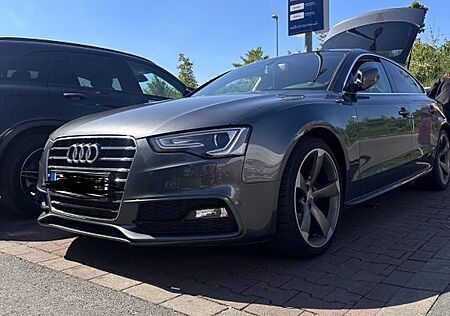 Audi A5 Sportback 1.8 TFSI 130kW multitronic S-line