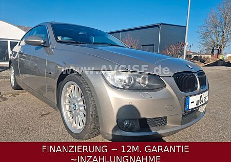 BMW 325i Coupe *TÜV NEU~S-DACH~XENON~PDC~TÜV NEU*