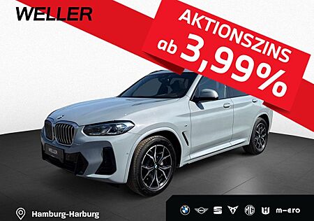 BMW X3 xDr 20dA M SPORT LivePro,Laser,360°,AHK,St+G