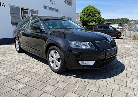Skoda Octavia Combi Elegance