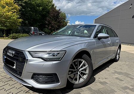 Audi A6 Avant 45 TDI quattro*1.HAND*SCHECKHEFT*