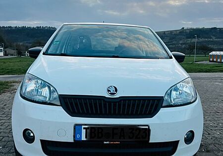 Skoda Citigo 1.0 MPI 55kW Active Active