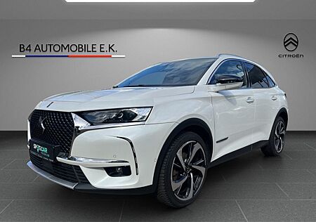 DS Automobiles DS7 Crossback DS 7 CB Be Chic LEDER PANO AHK *ATM 0 km*