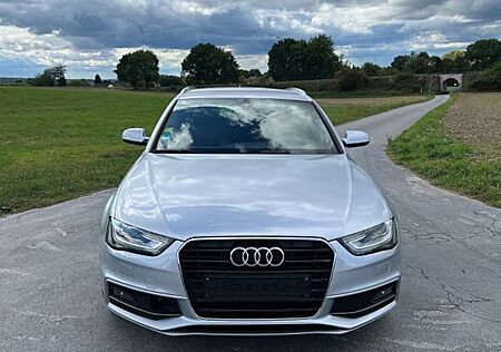 Audi A4 2.0 TDI Avant