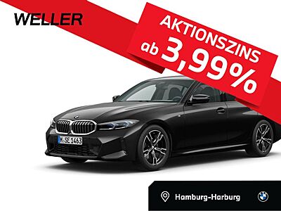 BMW 320dA xDr M SPORT St+Go,360°,HUD,Lea.o.Anz.395