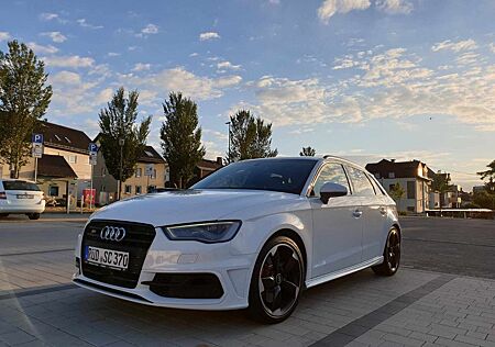 Audi S3 2.0 TFSI ABT quattro Sportback - Bang&Olufsen