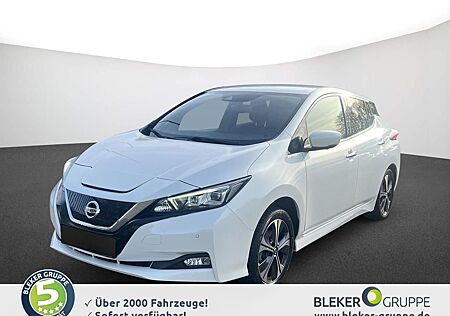 Nissan Leaf MY20 62kWh e+ N-Connecta