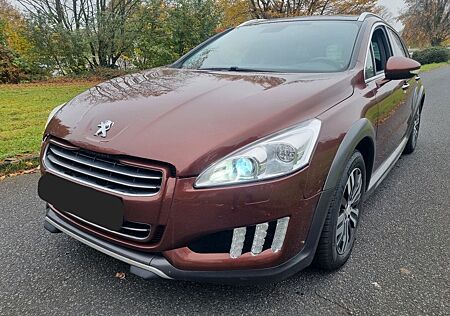 Peugeot 508 SW RXH 4X4 Automatik