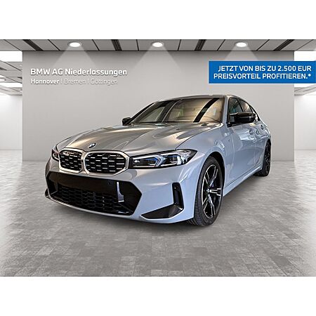 BMW M340d leasen